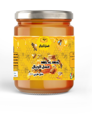 عسل الجبال